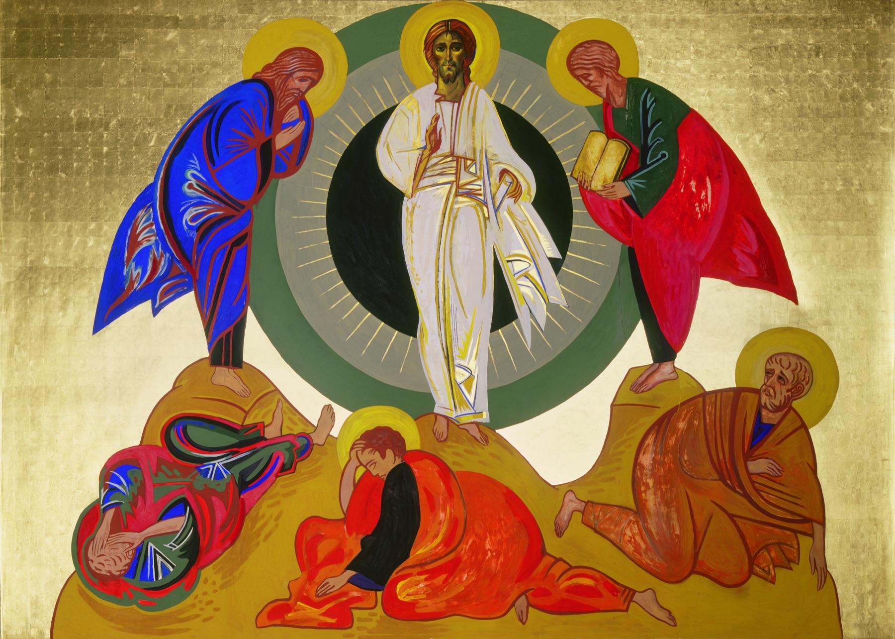 Icono de La Transfiguración