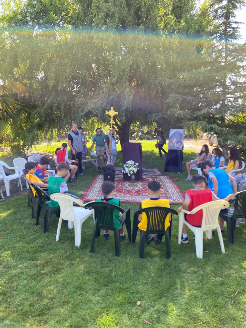 Encuentro de Pastoral Juvenil